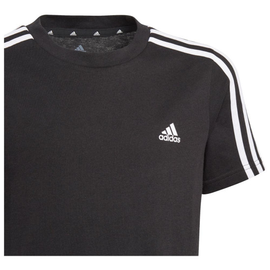Adidas Παιδική κοντομάνικη μπλούζα 3S Adidas Παιδική κοντομάνικη μπλούζα 3S
